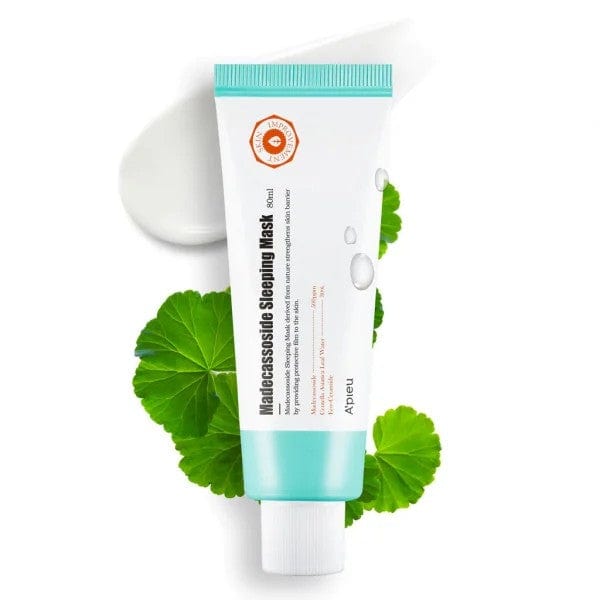 A'Pieu A'Pieu regenerierend Maske für die Nacht Madecassoside Sleeping Mask - 80 ml