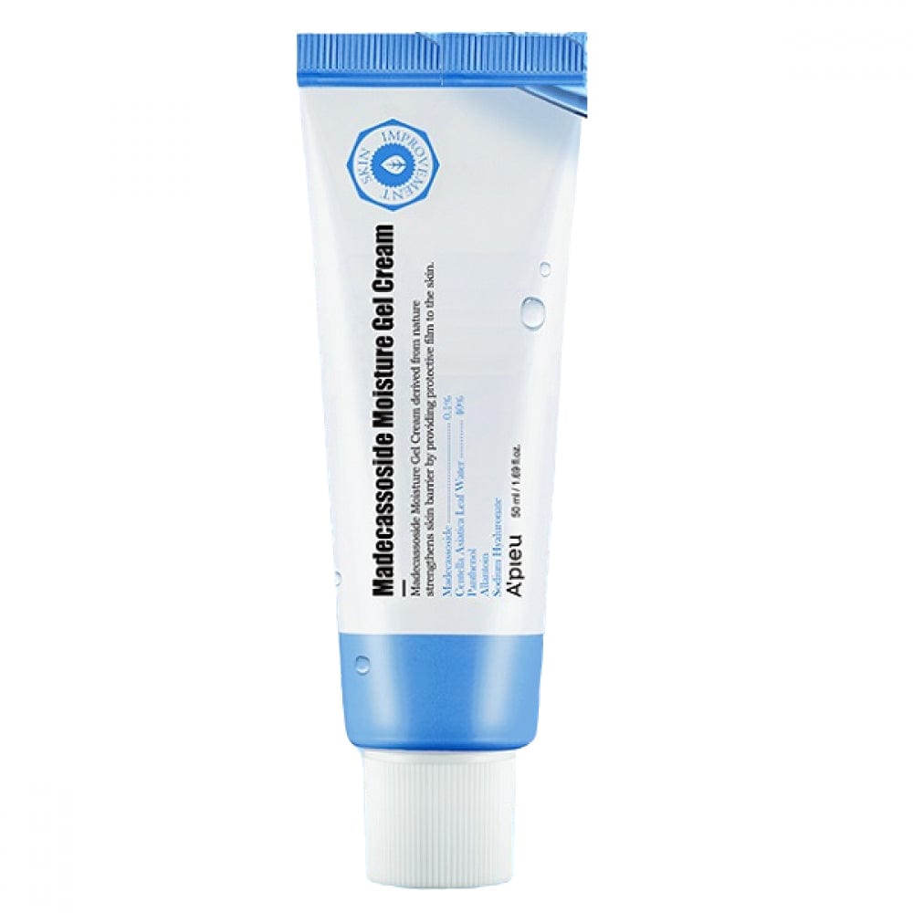 A'Pieu A'Pieu Żelowy krem nawilżający Madecassoside Moisture - 50 ml — Składniki i ocena