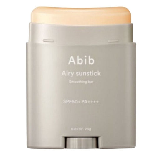 Abib Abib Airy Sunstick Smoothing Bar Sztyft przeciwsłoneczny SPF50+ - 23 g