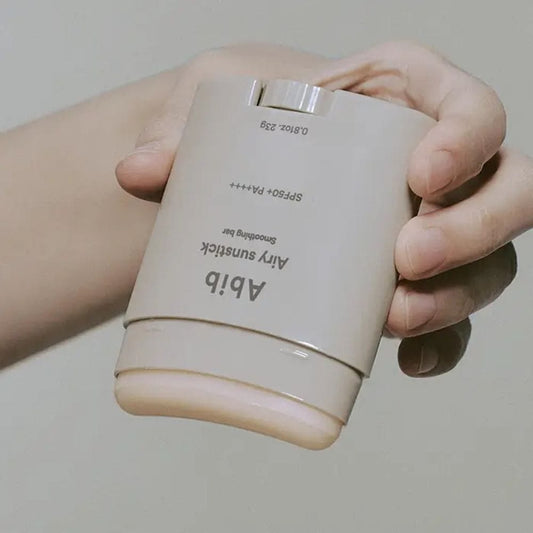 Abib Abib Airy Sunstick Sztyft przeciwsłoneczny SPF50+ - 23 g