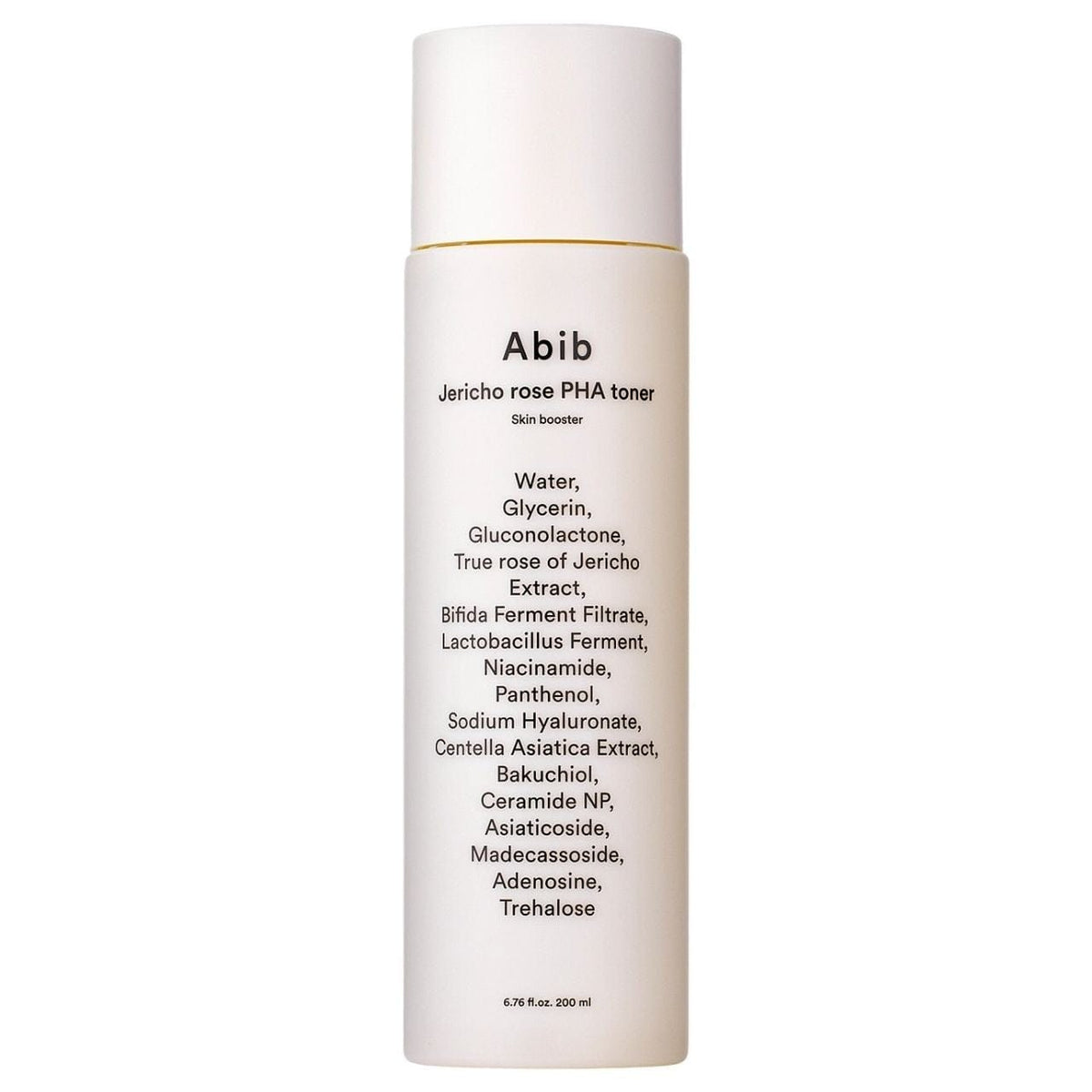 Abib Abib Jericho Rose Pha Toner Nawilżający booster do twarzy - 200 ml