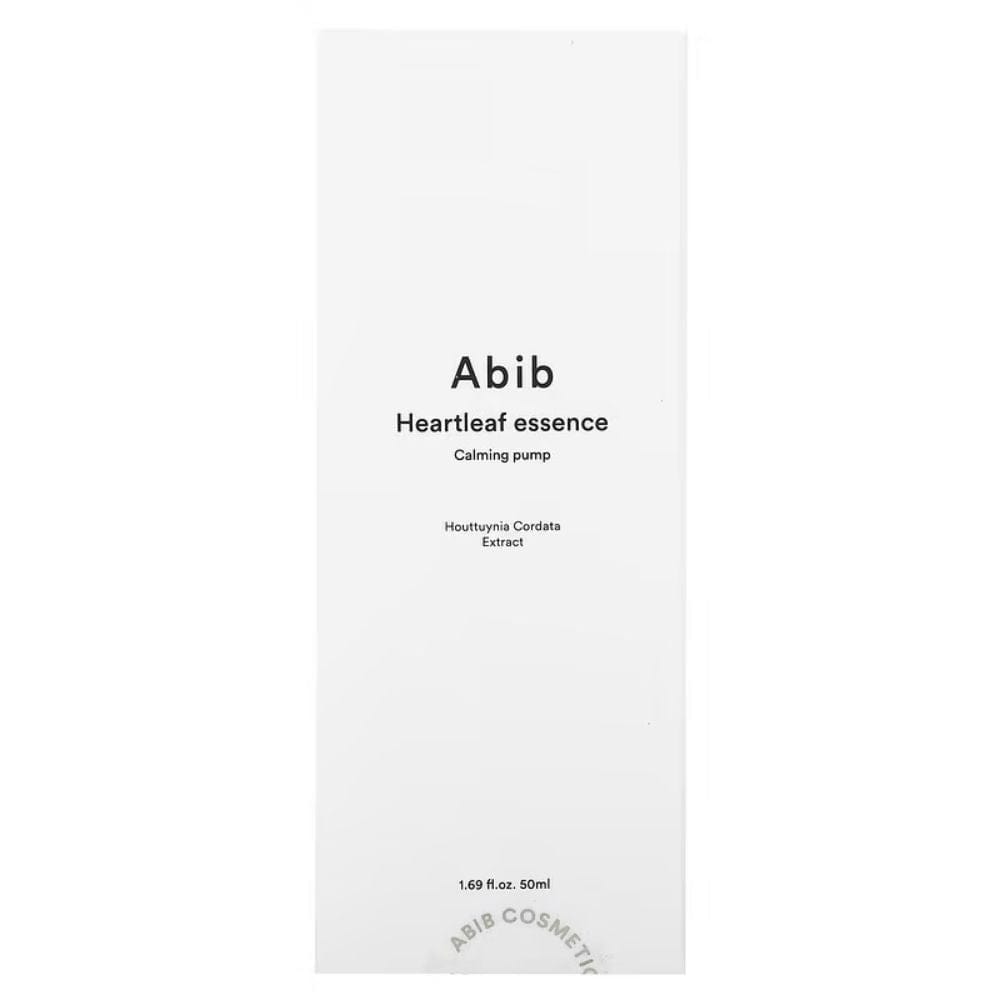 Abib Abib Kojąca esencja z ekstraktem Houttuynia - 50 ml