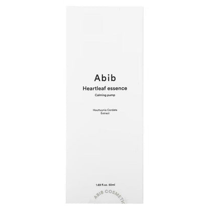 Abib Abib Kojąca esencja z ekstraktem Houttuynia - 50 ml