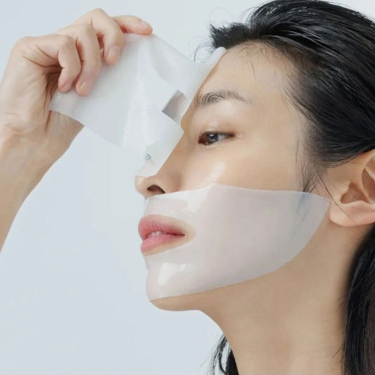 Abib Abib Kolagenowa maska w płachcie Sedum Jelly - 4 sztuki