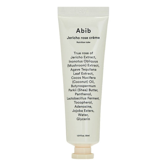 Abib Abib Krem odżywczy do twarzy Jericho Rose Creme - 30 ml