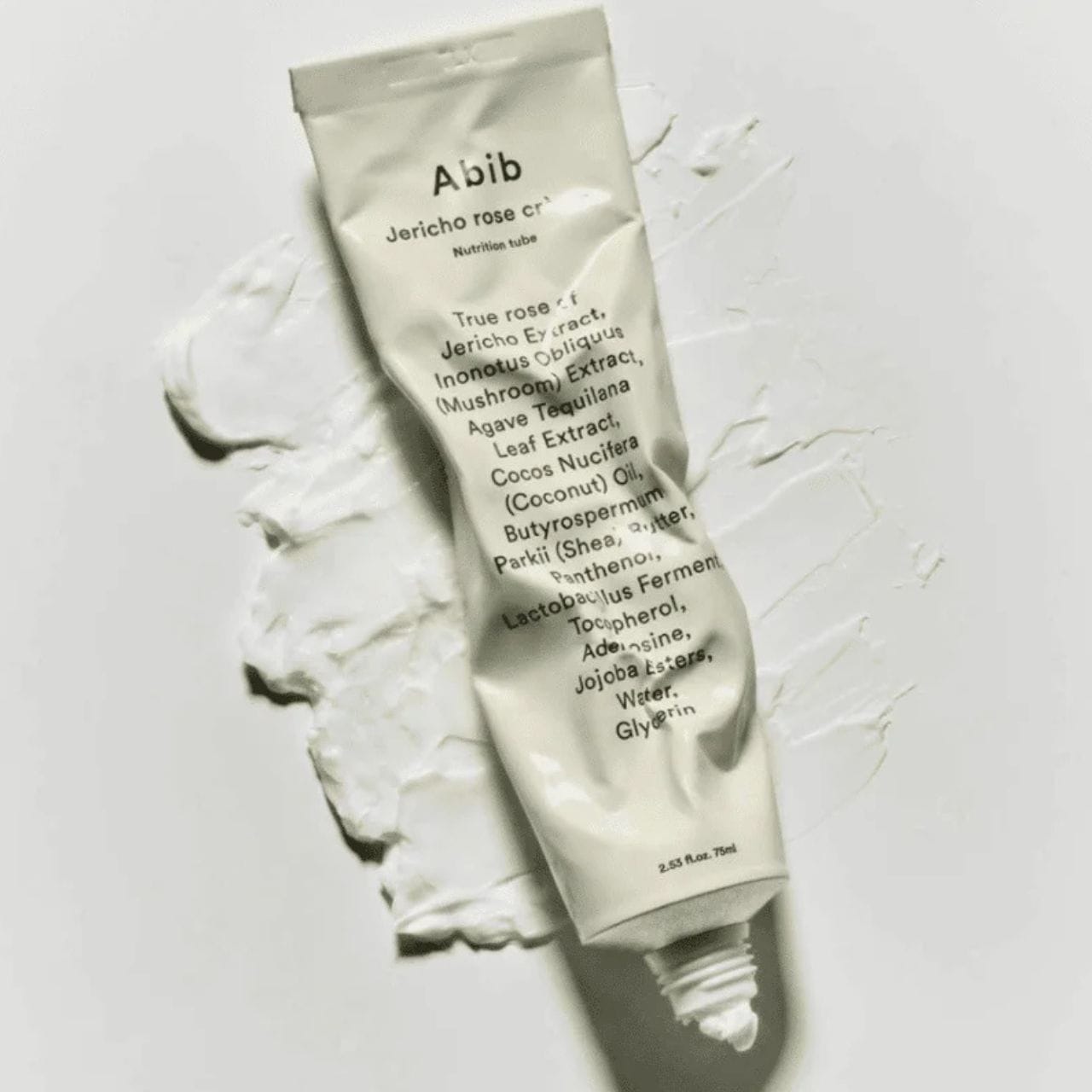 Abib Abib Krem odżywczy do twarzy Jericho Rose Creme - 30 ml