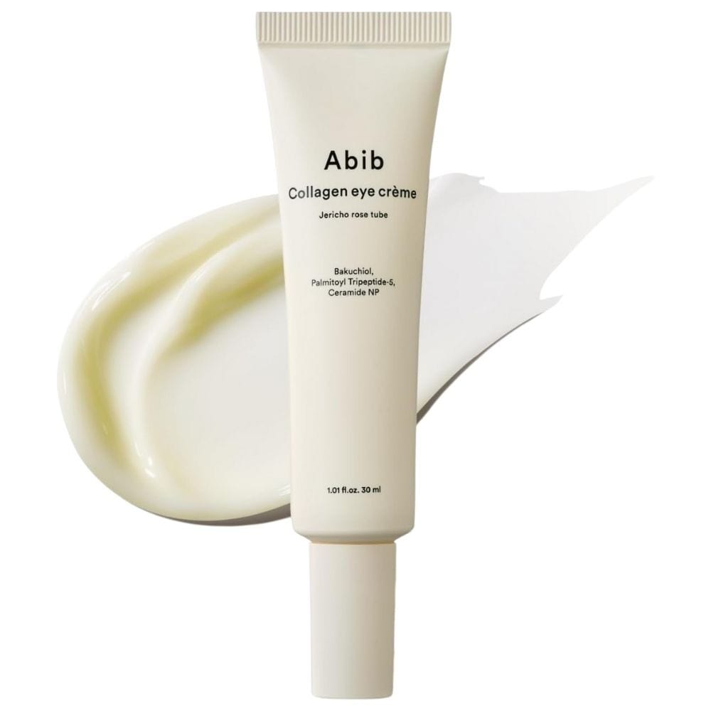 Abib Abib Krem pod oczy z kolagenem Collagen Eye Cream Jericho Rose Tube - 30 ml — Inhaltsstoffe i ocena