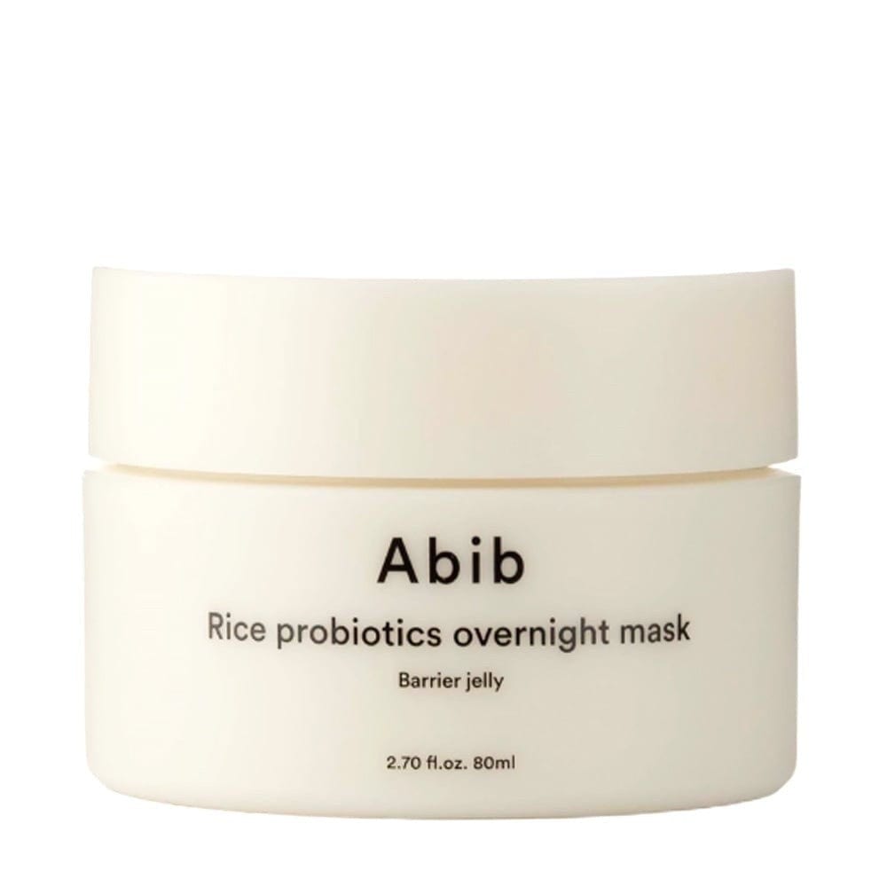 Abib Abib Maska wzmacniająca na noc z probiotykami i ryżem - 80 ml