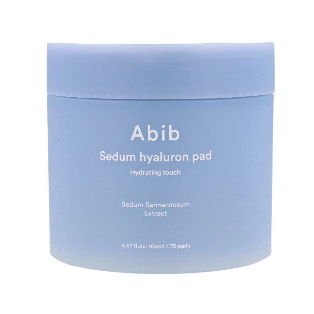 Abib Abib Nawilżające płatki do twarzy Sedum Hyaluron Pad Hydrating Touch - 75 sztuk