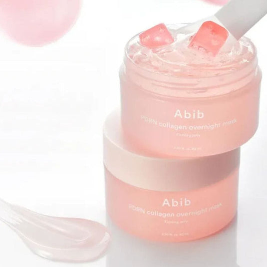 Abib Abib PDRN Collagen Ujędrniająca maska w żelu - 80 ml
