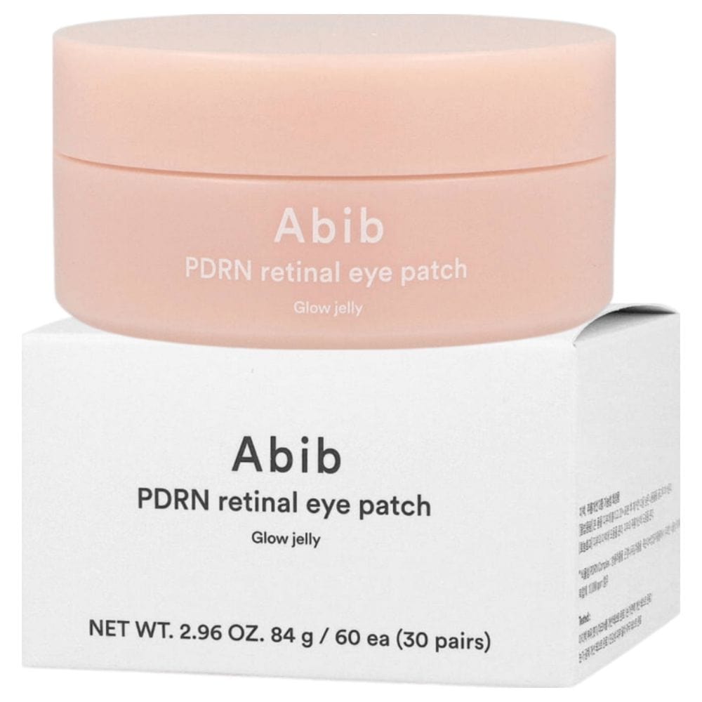 Abib Abib PDRN Retinal Hydrożelowe płatki pod oczy z retinolem - 60 sztuk