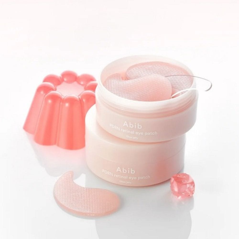 Abib Abib PDRN Retinal Hydrożelowe płatki pod oczy z retinolem - 60 sztuk