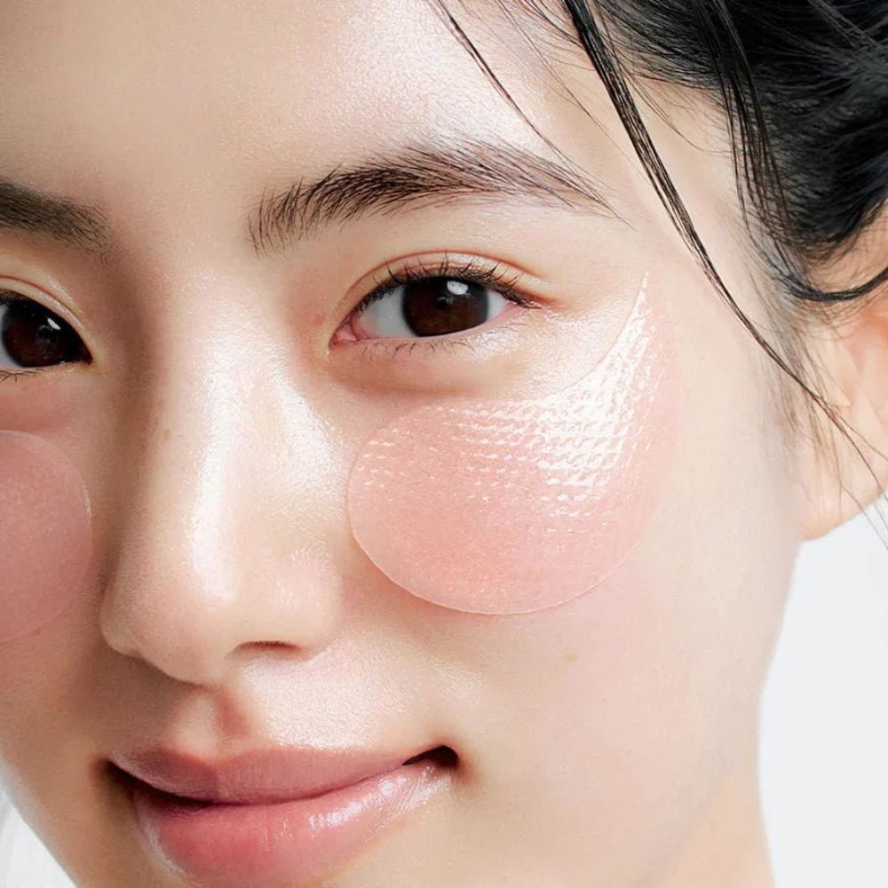 Abib Abib PDRN Retinal Hydrożelowe płatki pod oczy z retinolem - 60 sztuk