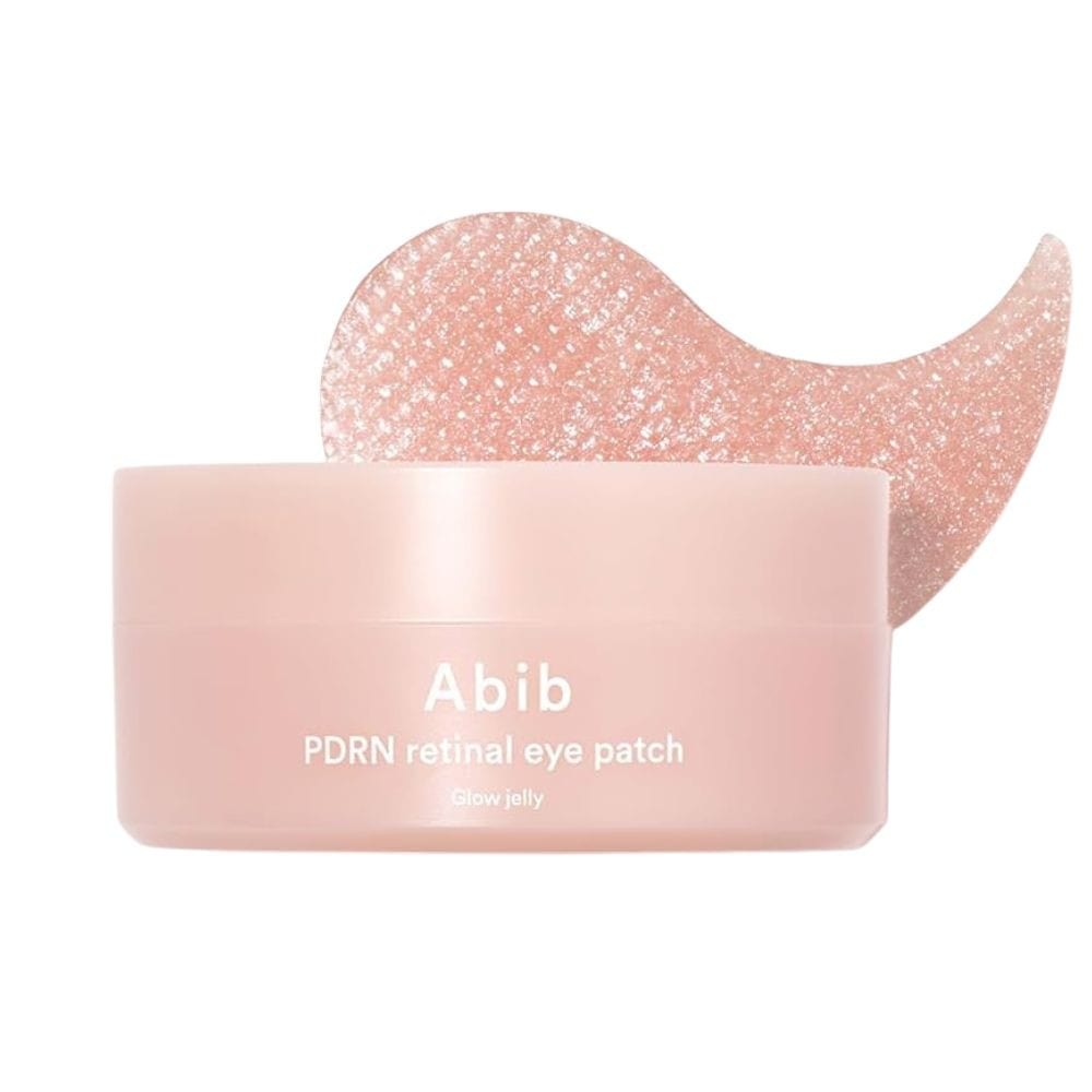 Abib Abib PDRN Retinal Hydrożelowe płatki pod oczy z retinolem - 60 sztuk