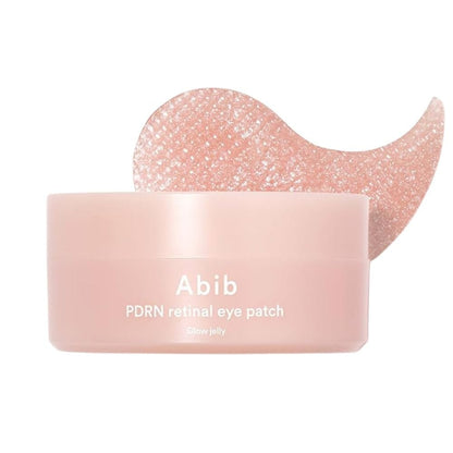 Abib Abib PDRN Retinal Hydrożelowe płatki pod oczy z retinolem - 60 sztuk