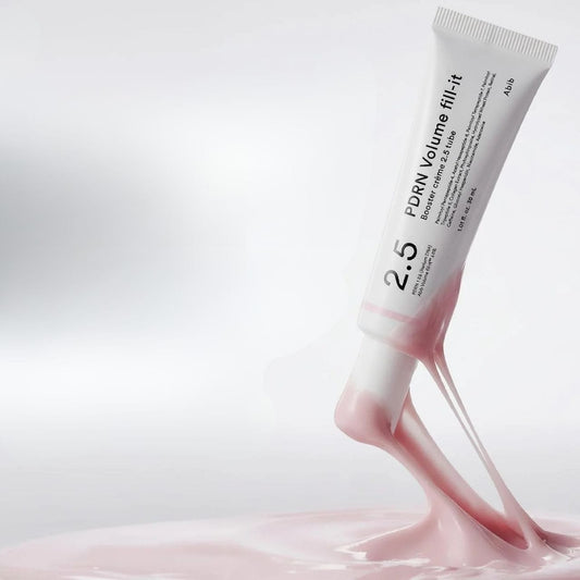 Abib Abib PDRN Volume Fill-It Booster Cream 2.5 Ujędrniający krem do twarzy z retinalem - 30 ml