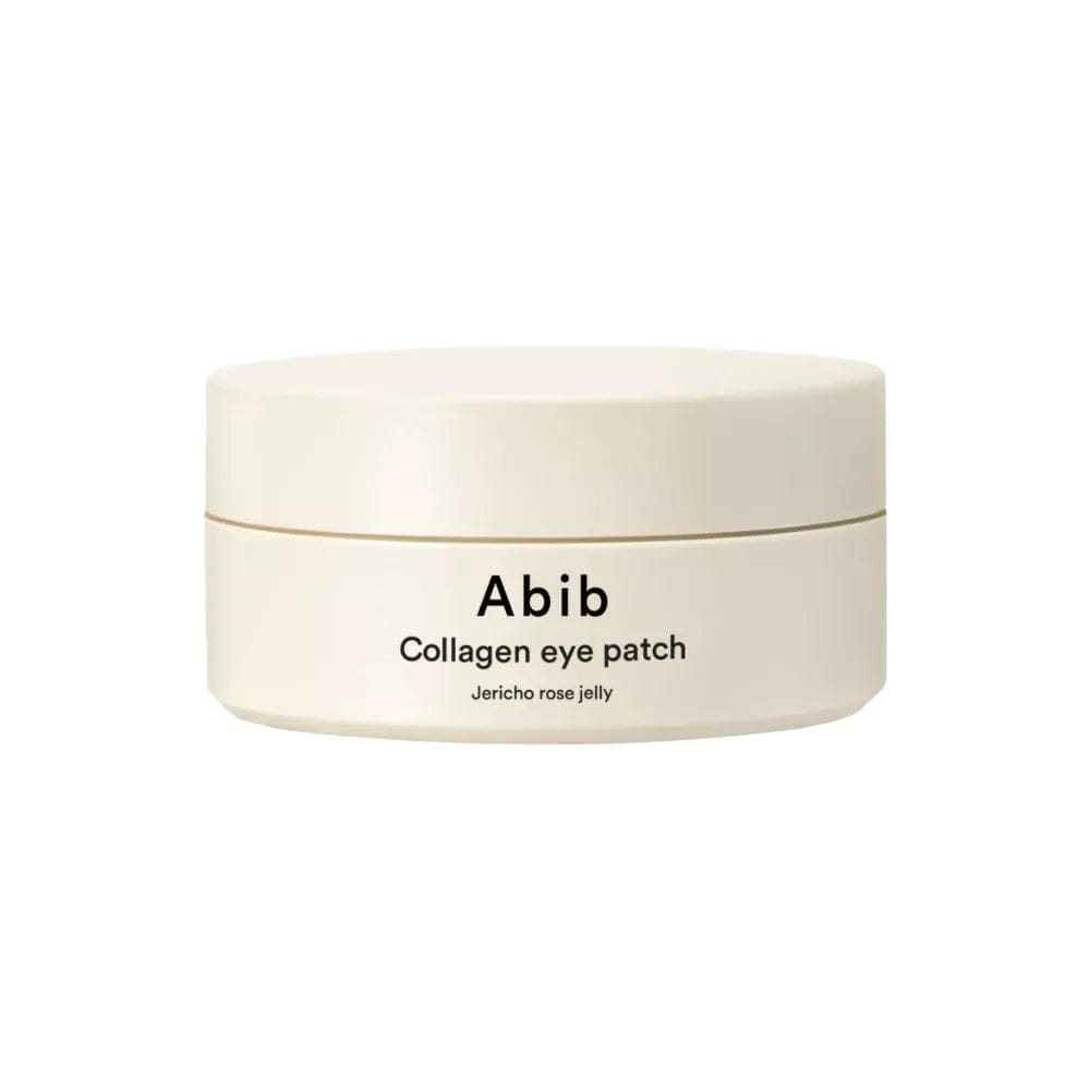 Abib Abib Płatki pod oczy z wegańskim kolagenem Collagen Eye Patch Jericho Rose Jelly - 60 sztuk