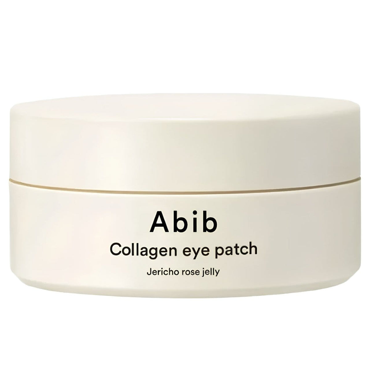 Abib Abib Płatki pod oczy z wegańskim kolagenem Collagen Eye Patch Jericho Rose Jelly - 60 sztuk