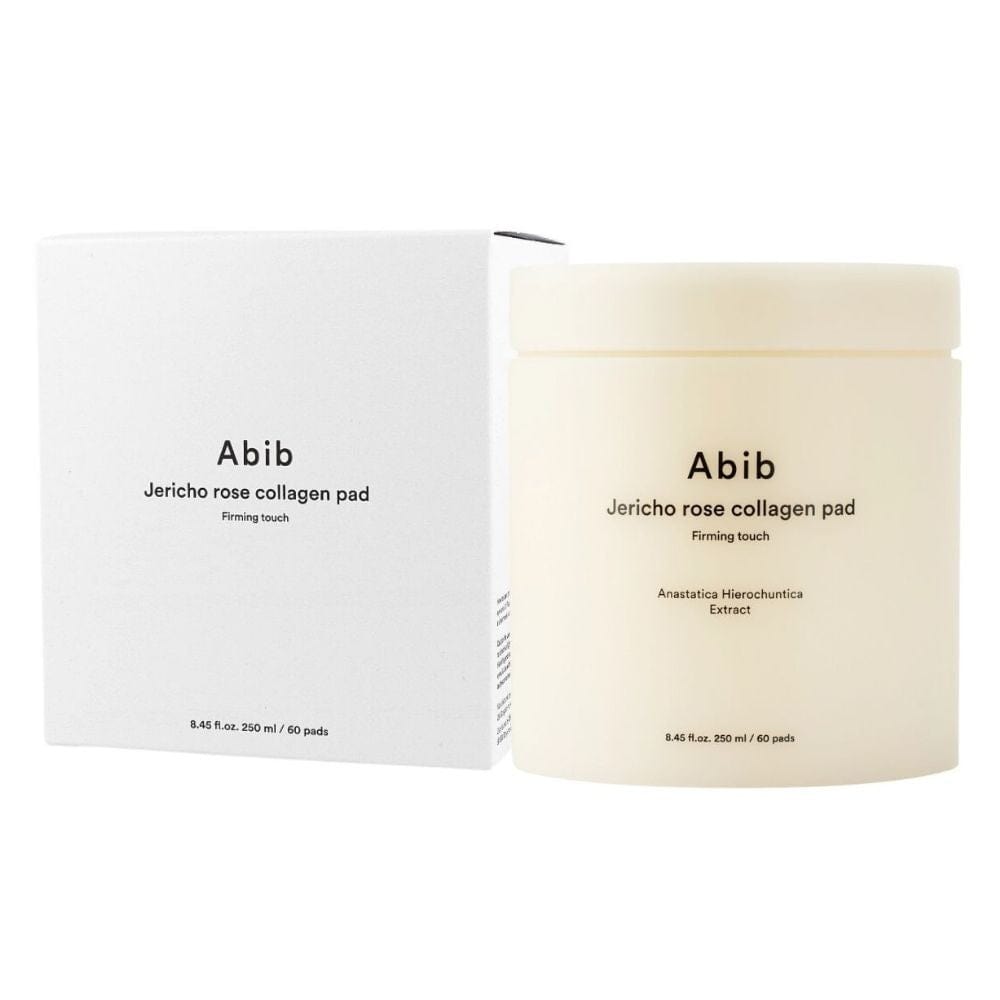 Abib Abib Płatki ujędrniające Jerricho Rose Collagen - 60 sztuk