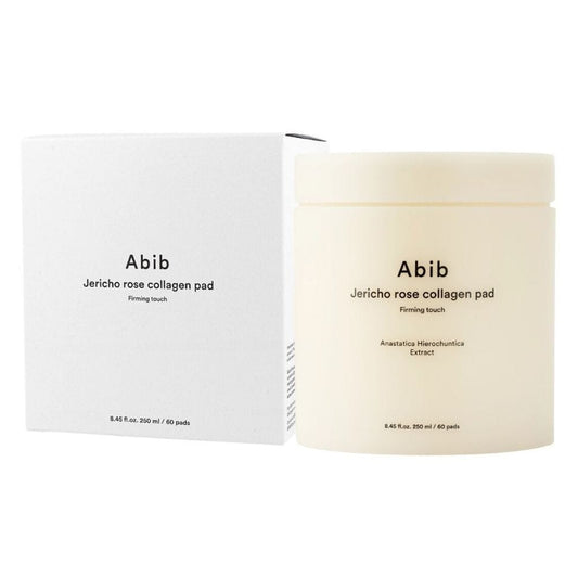 Abib Abib Płatki ujędrniające Jerricho Rose Collagen - 60 sztuk