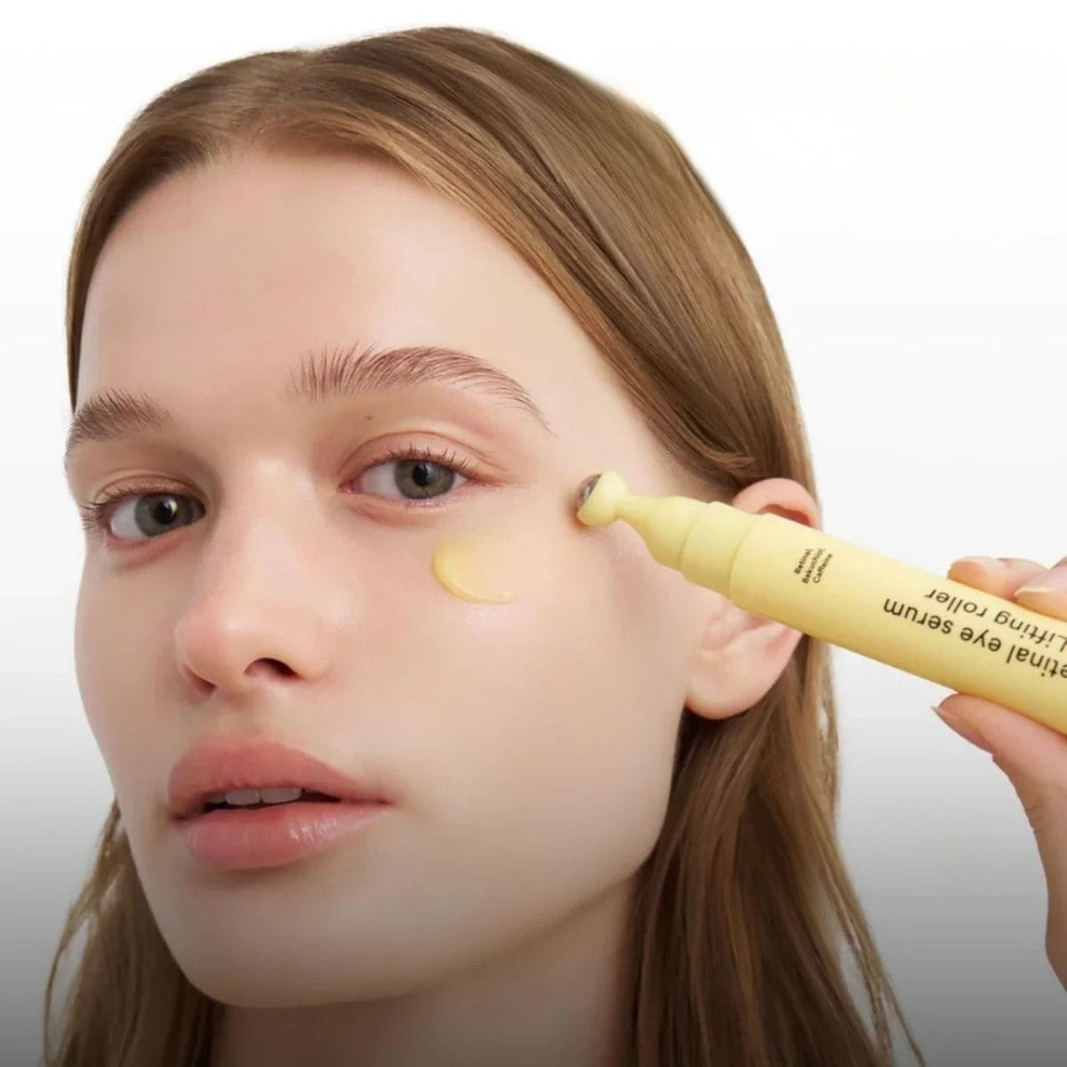 Abib Abib Retinal Eye Serum Lifting Roller Liftingujące serum pod oczy z aplikatorem kulkowym - 15 ml