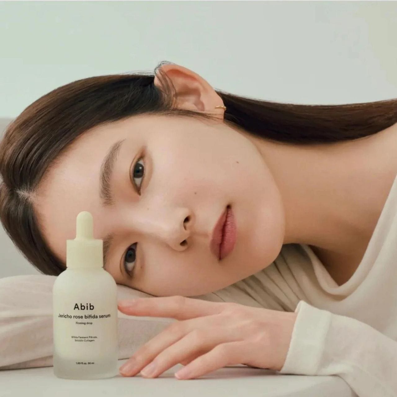 Abib Abib Serum ujędrniające do twarzy Jericho Rose Bifida - 50 ml