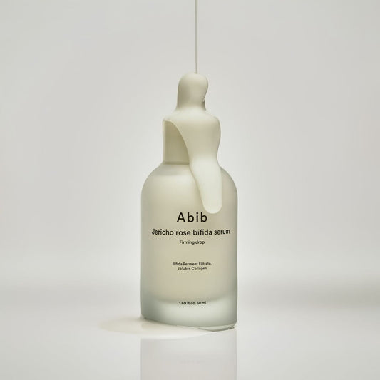 Abib Abib Serum ujędrniające do twarzy Jericho Rose Bifida - 50 ml