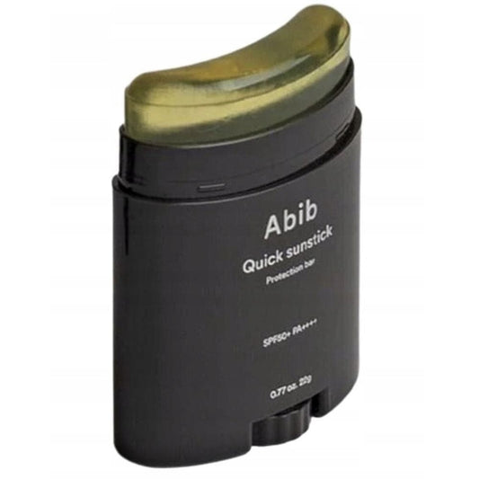 Abib Abib Sztyft przeciwsłoneczny SPF50+ Quick Sunstick - 22 g