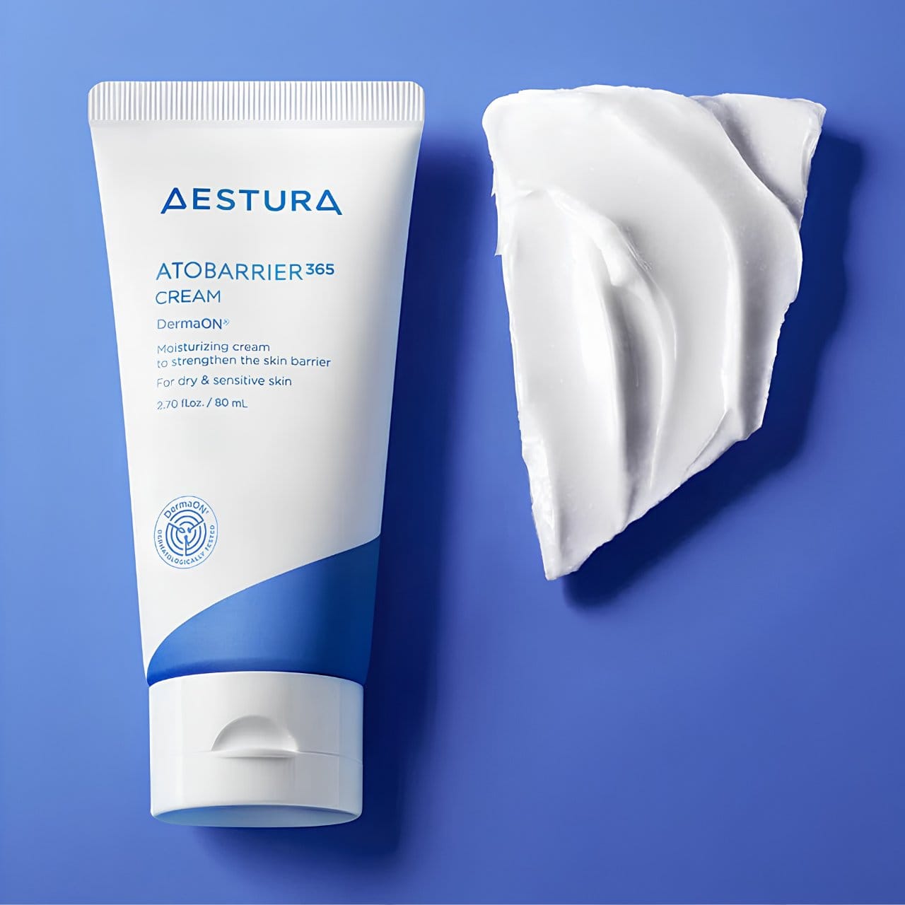 Aestura Aestura Ato Barrier 365 Krem nawilżający - 80 ml