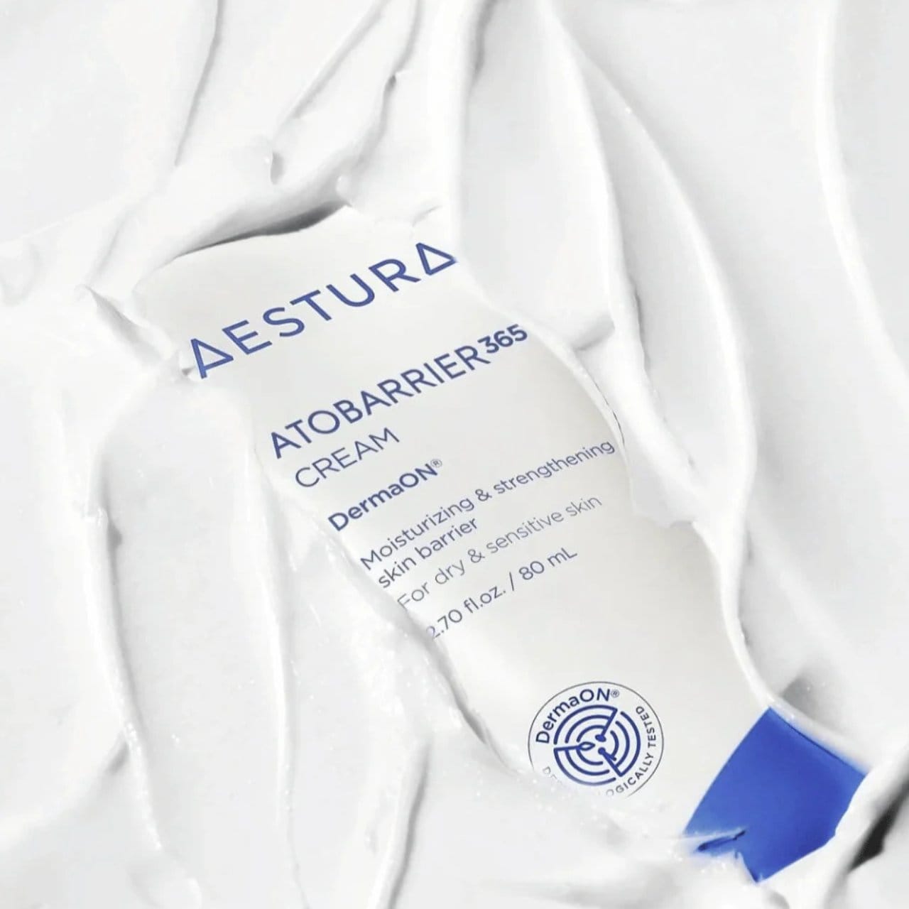 Aestura Aestura Ato Barrier 365 Krem nawilżający - 80 ml
