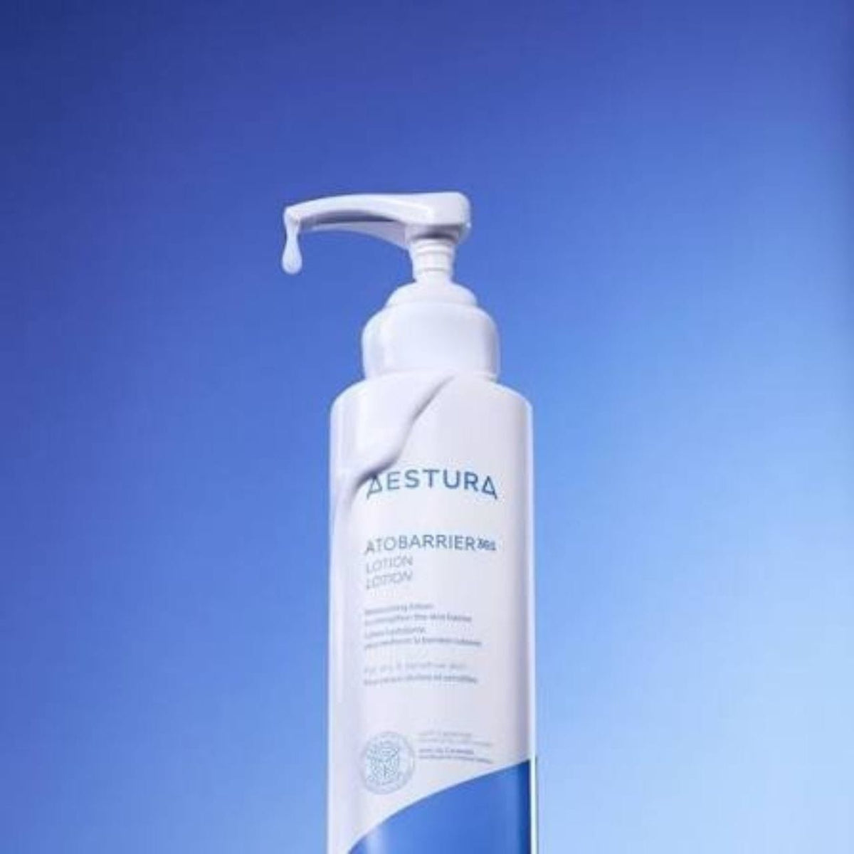 Aestura Aestura Ato Barrier 365 Lotion Balsam nawilżający do twarzy i ciała - 150 ml