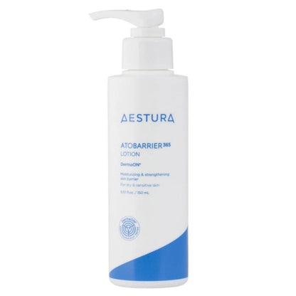 Aestura Aestura Ato Barrier 365 Lotion Balsam nawilżający do twarzy i ciała - 150 ml