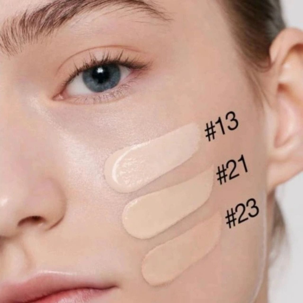 Age 20's Age 20's Signature Essence Cover Pact Intense Cover SPF50+, Kompakt do makijażu #13 Ivory