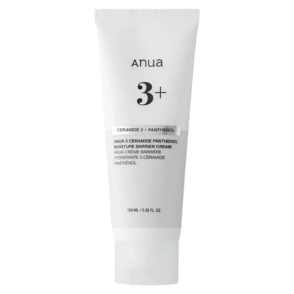 Anua Anua 3 Ceramide Wzmacniający krem do skóry zniszczonej - 100 ml