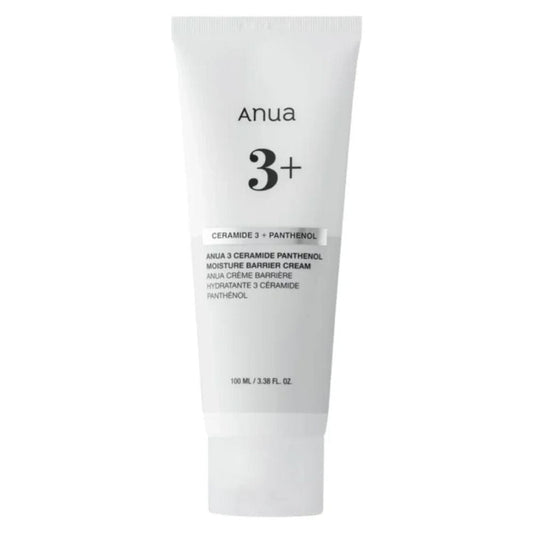 Anua Anua 3 Ceramide Wzmacniający krem do skóry zniszczonej - 100 ml