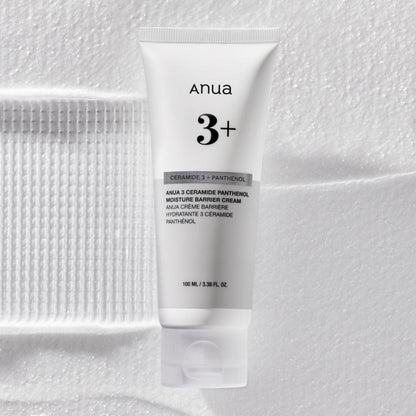 Anua Anua 3 Ceramide Wzmacniający krem do skóry zniszczonej - 100 ml