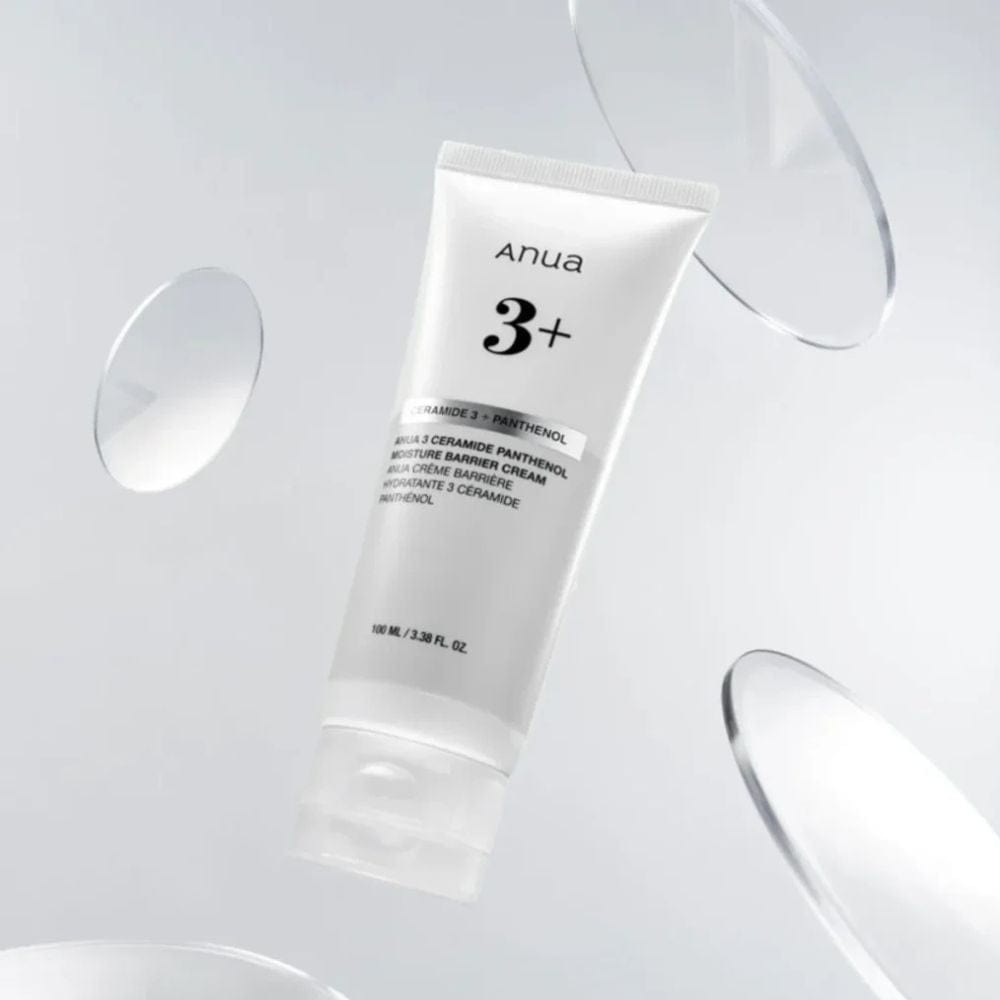 Anua Anua 3 Ceramide Wzmacniający krem do skóry zniszczonej - 100 ml