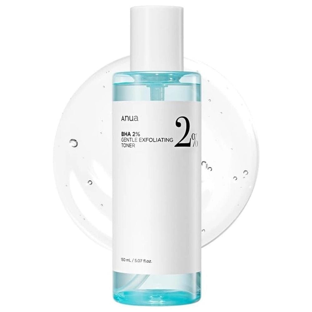 Anua Anua BHA 2% Delikatny tonik złuszczający z ceramidami - 150 ml