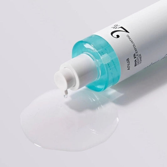 Anua Anua BHA 2% Delikatny tonik złuszczający z ceramidami - 150 ml