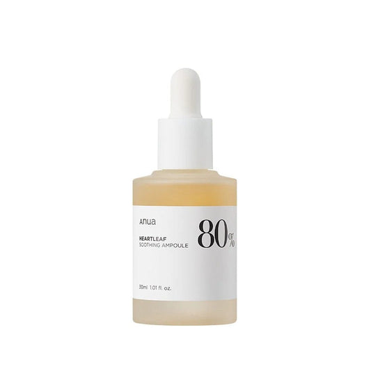 Anua Anua Kojące serum Heartleaf 80% Soothing Ampoule - 30 ml