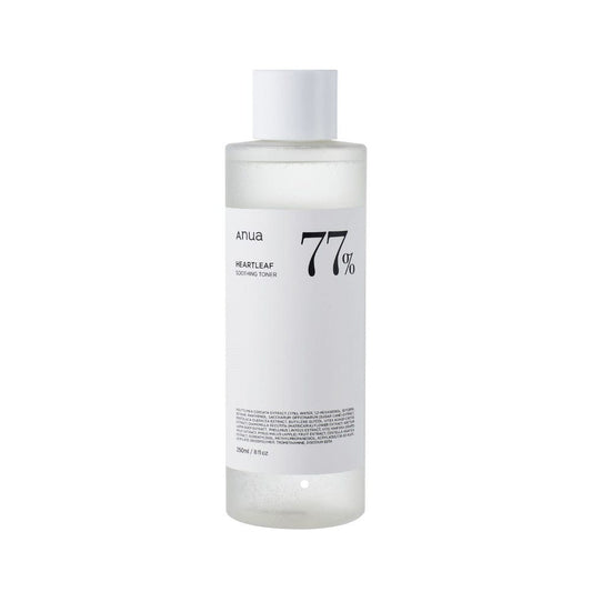 Anua Anua Kojący tonik Heartleaf 77% Soothing Toner - 250 ml