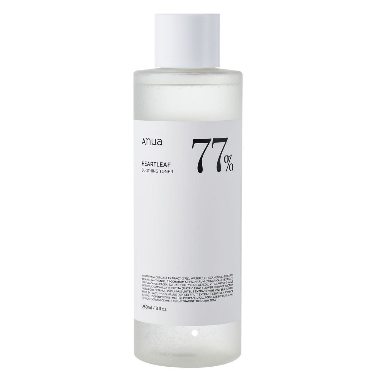 Anua Anua Kojący tonik Heartleaf 77% Soothing Toner - 250 ml