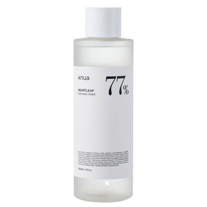 Anua Anua Kojący tonik Heartleaf 77% Soothing Toner - 250 ml