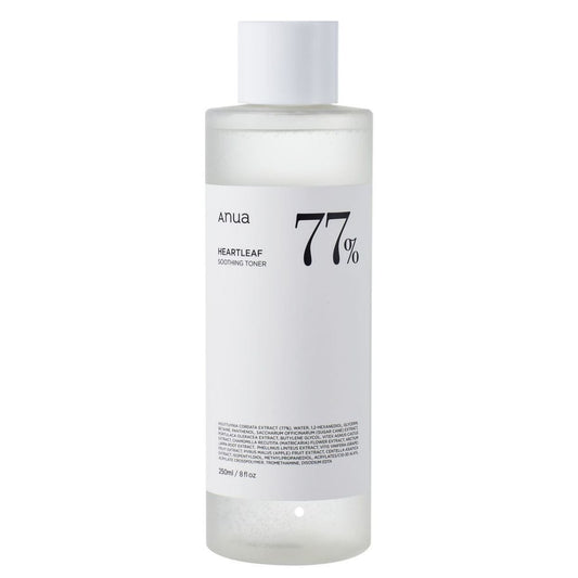 Anua Anua Kojący tonik Heartleaf 77% Soothing Toner - 250 ml