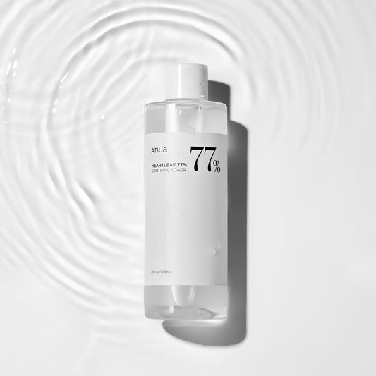 Anua Anua Kojący tonik Heartleaf 77% Soothing Toner - 250 ml