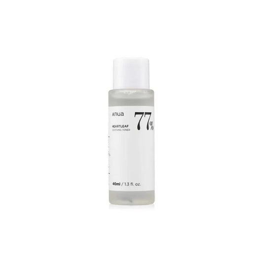 Anua Anua Kojący tonik Heartleaf 77% Soothing Toner - 40 ml