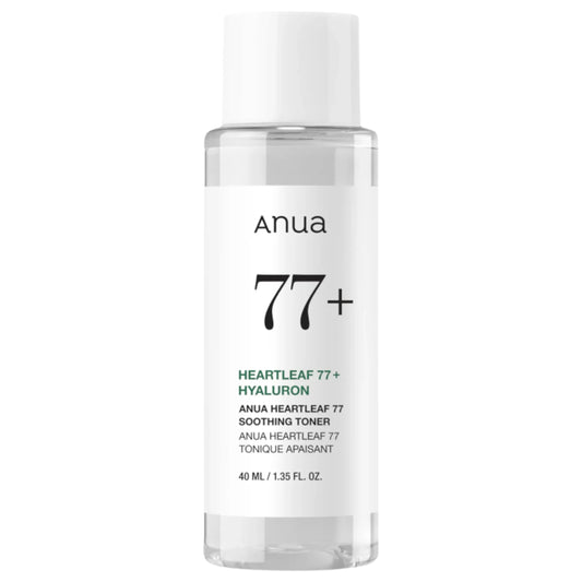 Anua Anua Kojący tonik Heartleaf 77% Soothing Toner - 40 ml