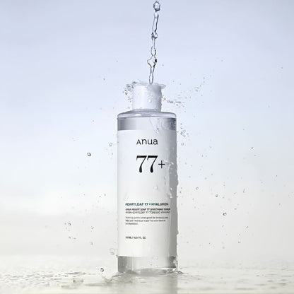 Anua Anua Kojący tonik Heartleaf 77% Soothing Toner - 40 ml