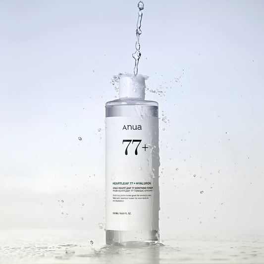 Anua Anua Kojący tonik Heartleaf 77% Soothing Toner - 40 ml
