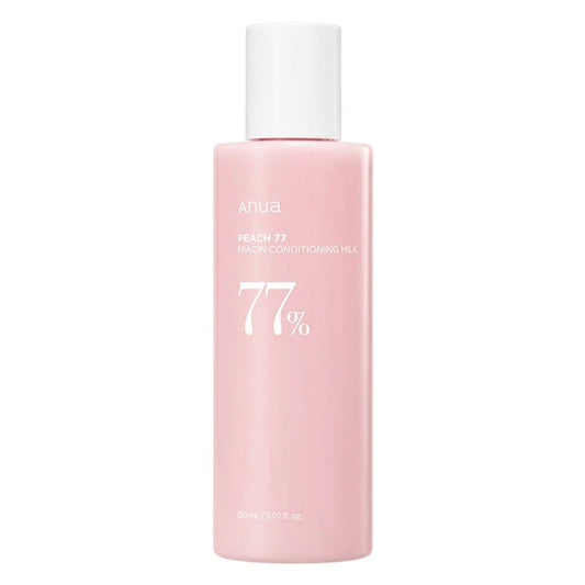 Anua Anua Odżywcze mleczko Peach 77 Niacin Conditioning Milk - 150 ml